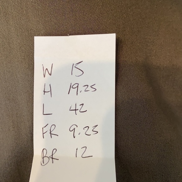 NWT Mexx straight leg pants size 6 - Picture 11 of 11